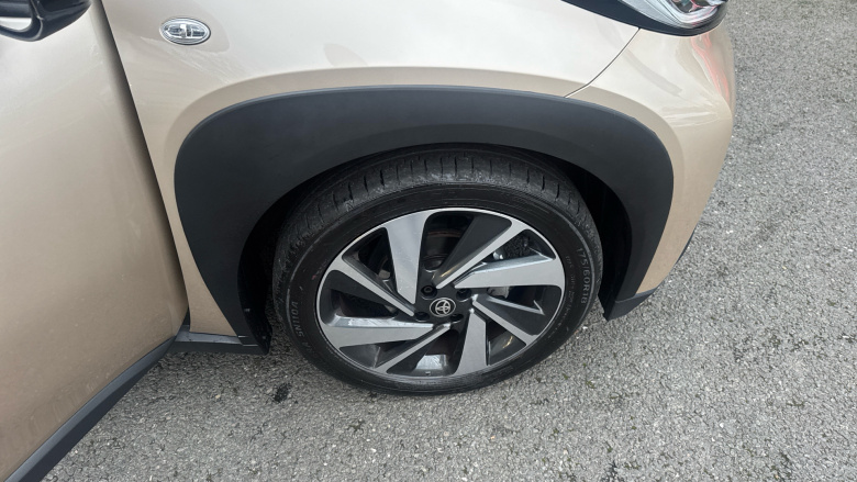 Toyota Aygo X 1.0 VVT-i Exclusive 5dr Petrol Hatchback